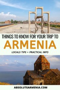 Interesting facts: What you should know about Armenia