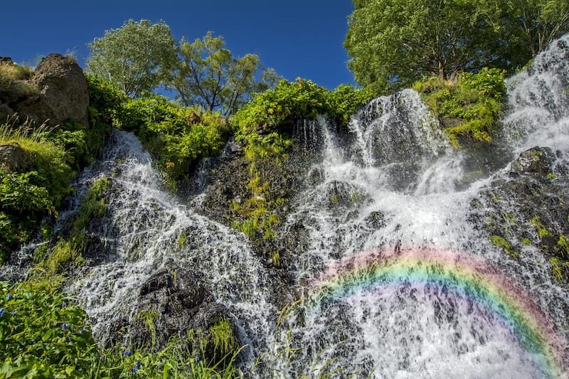 Things to do at Tatev Monastery in Syunik, Armenia (Shaki waterfall tour)