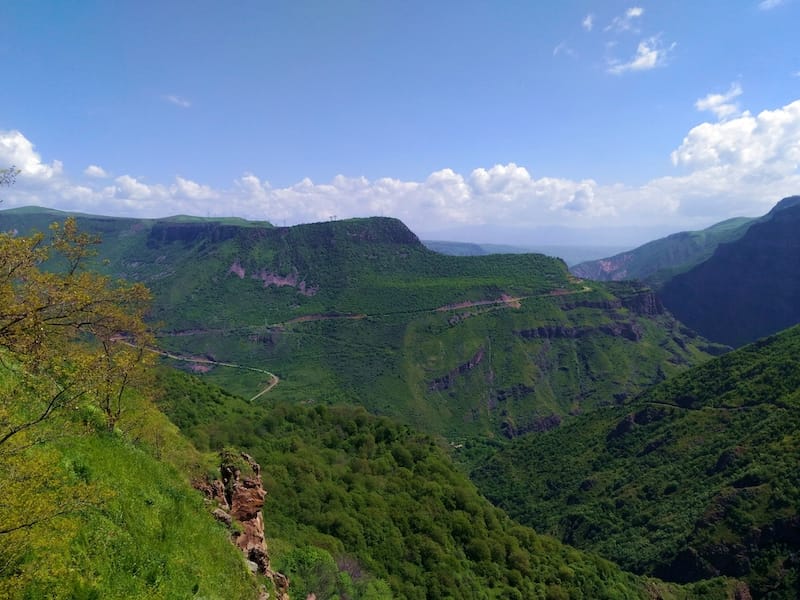 A Complete Travel Guide to Tatev Monastery (Tips & More!)