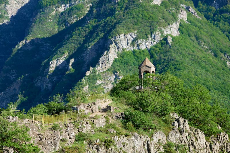 A Complete Travel Guide to Tatev Monastery (Tips & More!)
