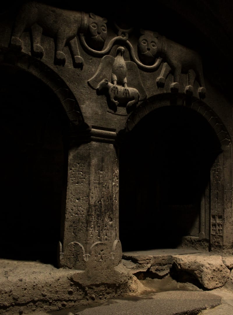 Geghard Monastery Complete Travel Guide from Yerevan (Garni included)-5