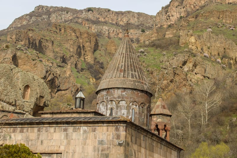 Geghard Monastery Complete Travel Guide from Yerevan (Garni included)-5