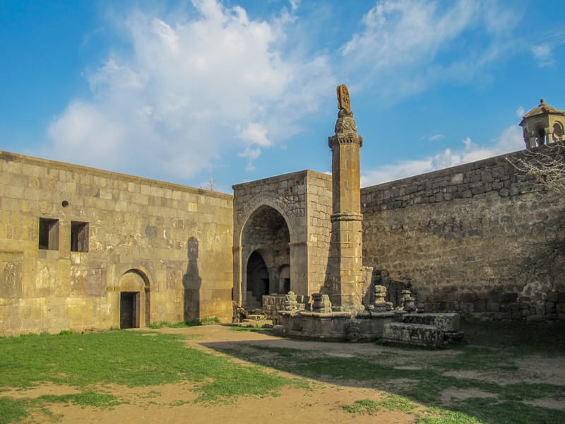 A Complete Travel Guide to Tatev Monastery (Tips & More!)