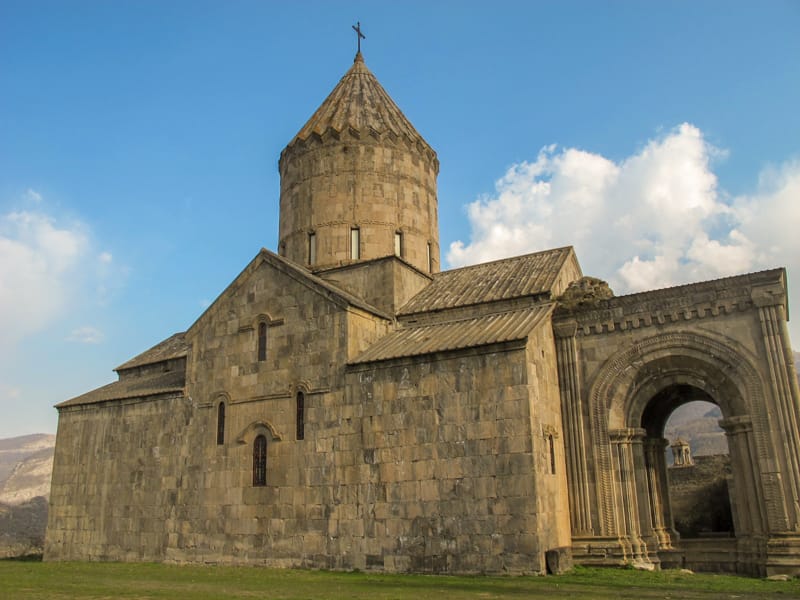 A Complete Travel Guide to Tatev Monastery (Tips & More!)