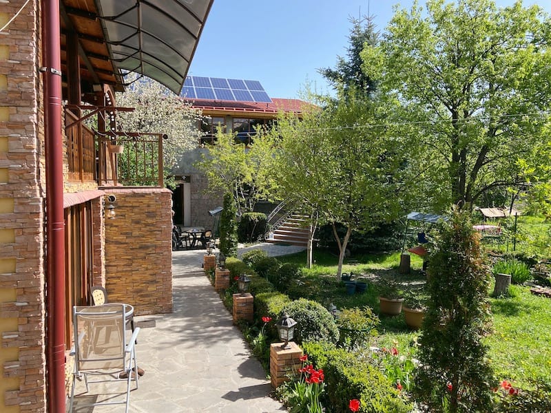 B&B MagHay Review: Armenia's Best Breakfast is in Vanadzor