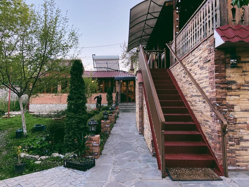 B&B MagHay Review: Armenia's Best Breakfast is in Vanadzor