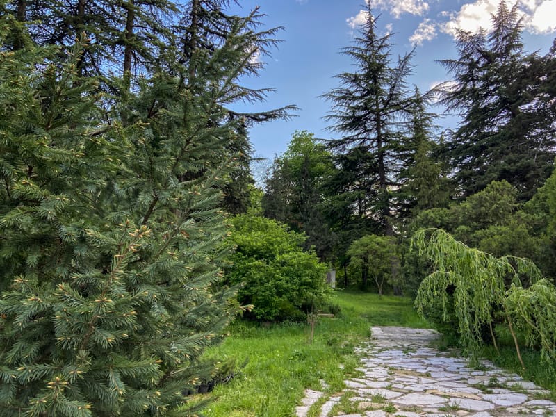 Ijevan Dendropark: A Natural Getaway in Beautiful Ijevan