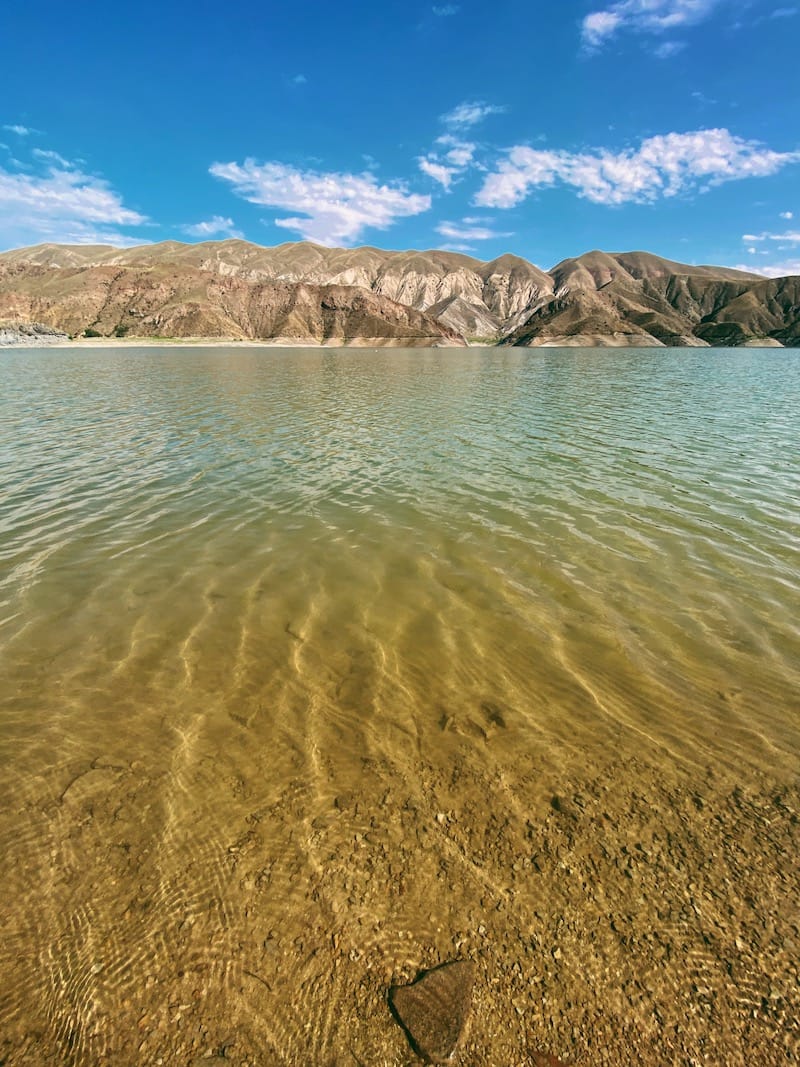 Azat Reservoir: Quick Travel Guide to an Unassuming Place