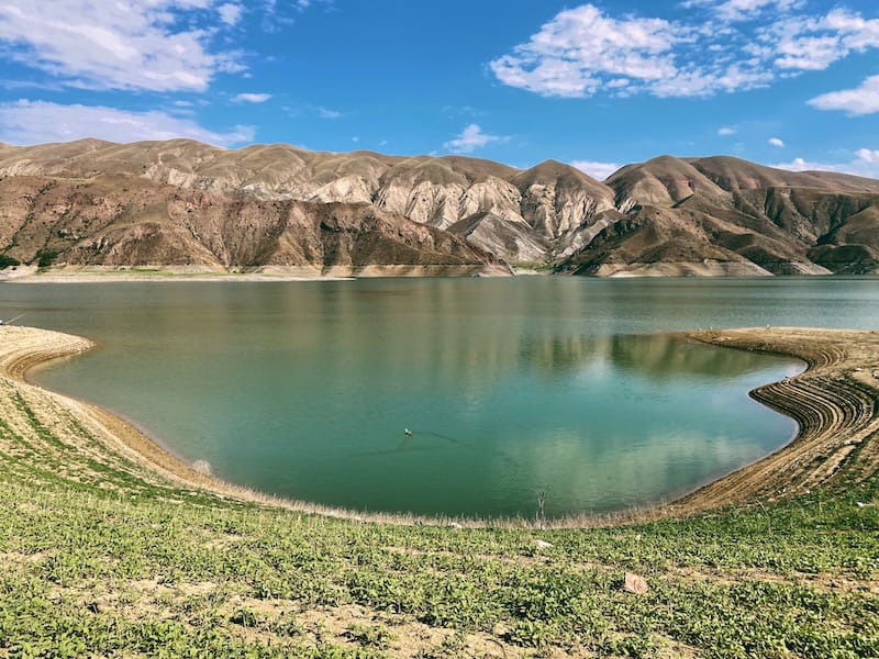 Azat Reservoir: Quick Travel Guide to an Unassuming Place