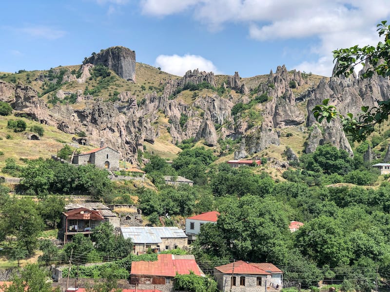 16 Best Things to Do in Goris (and the Surrounding Area)