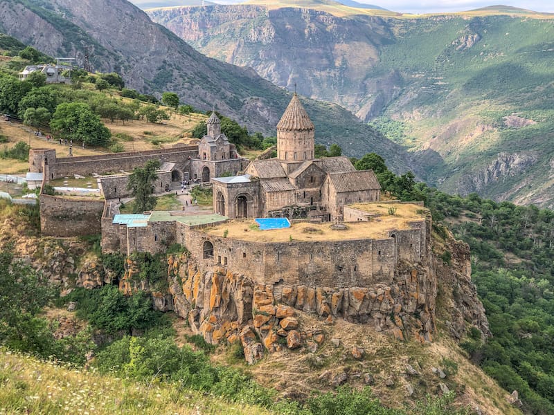 visit goris armenia