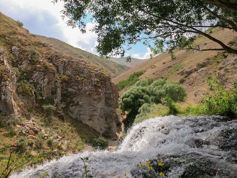 How to Visit Shaki Waterfall (and Why You Should + Tips)