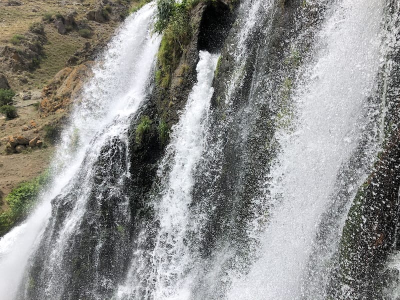 How to Visit Shaki Waterfall (and Why You Should + Tips)
