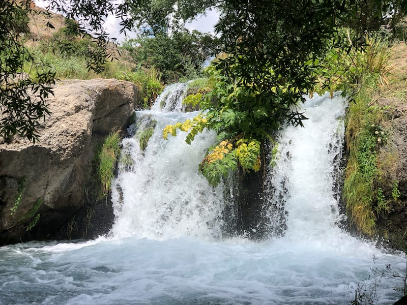 How to Visit Shaki Waterfall (and Why You Should + Tips)