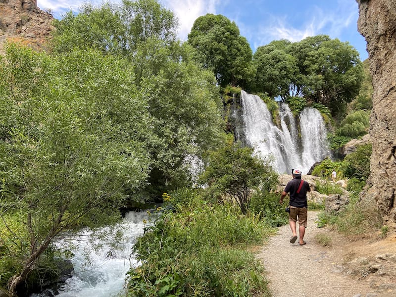 How to Visit Shaki Waterfall (and Why You Should + Tips)