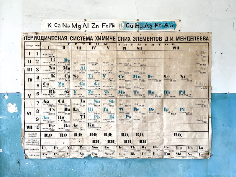 Shrvenants School: An Illuminative Walk through its Abandoned Halls