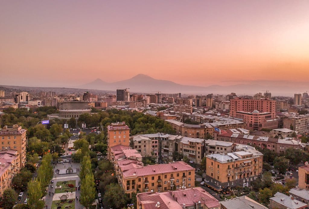 interesting places to visit in yerevan