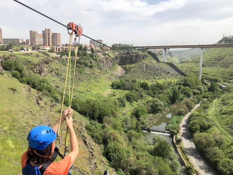 50 Fabulous and Impressive Things to Do in Yerevan