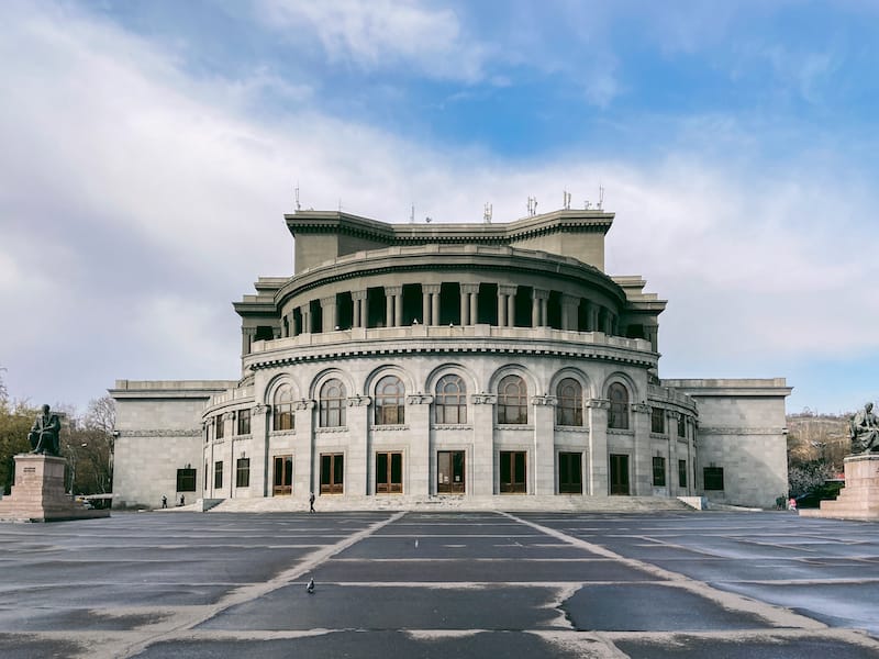 Visit Yerevan