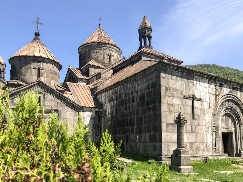 Haghpat Monastery-1