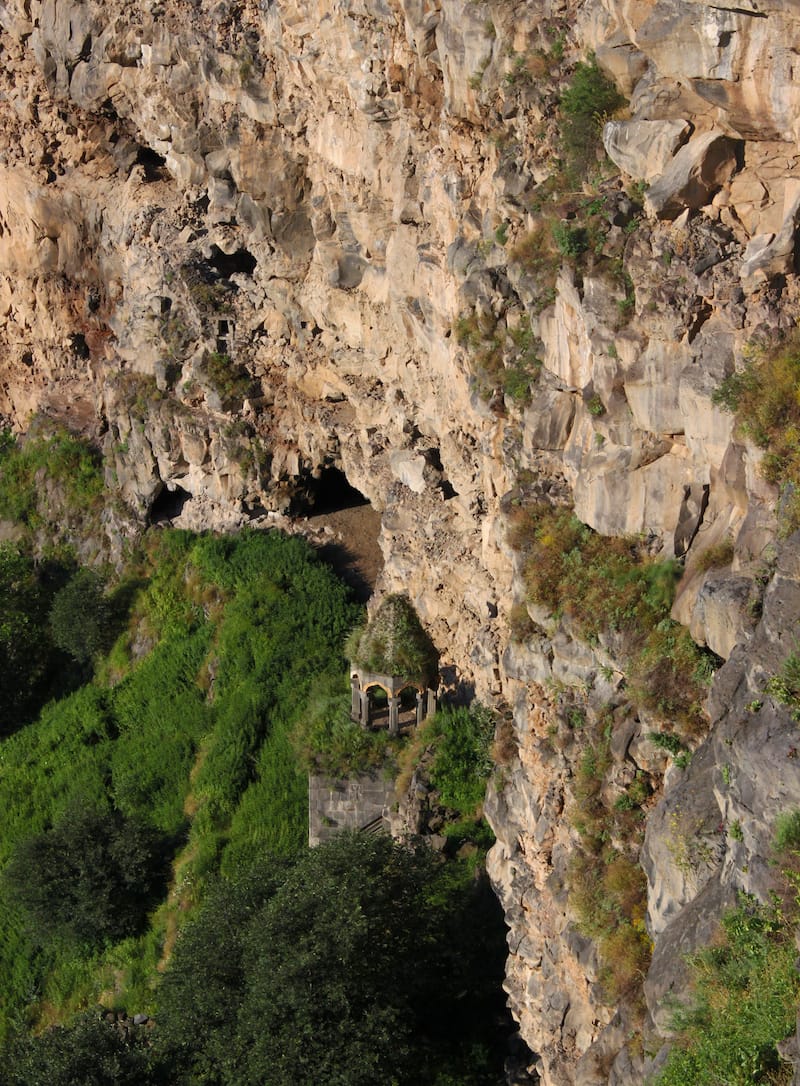 Odzun - Horomayri Monastery in Debed Canyon