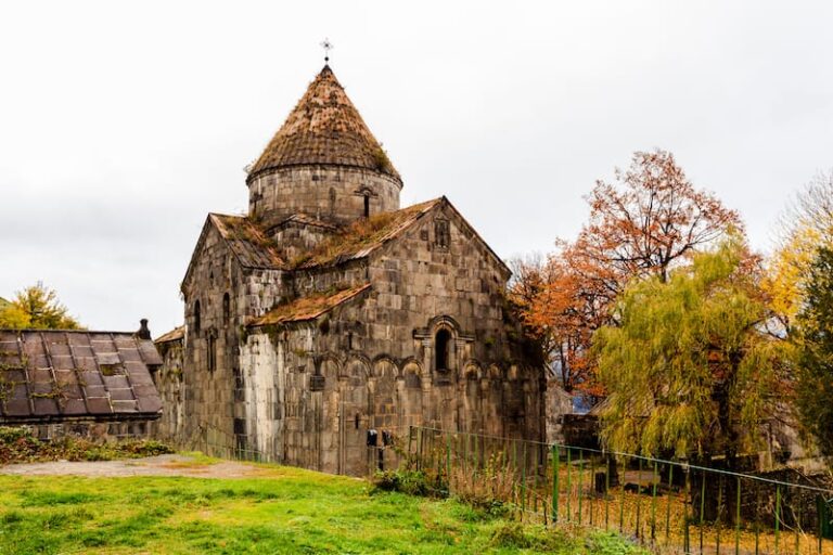 Sanahin Monastery: What to Know Before Visiting + Useful Tips