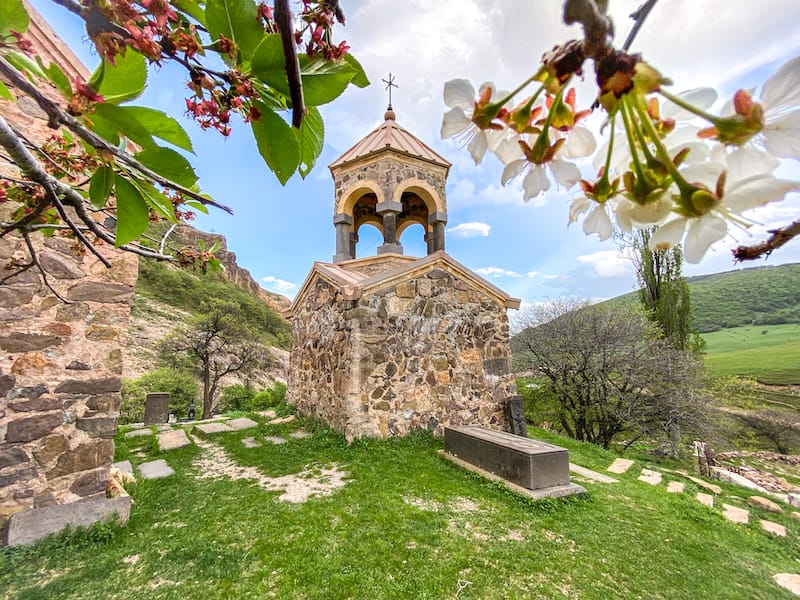 Ardvi, Armenia