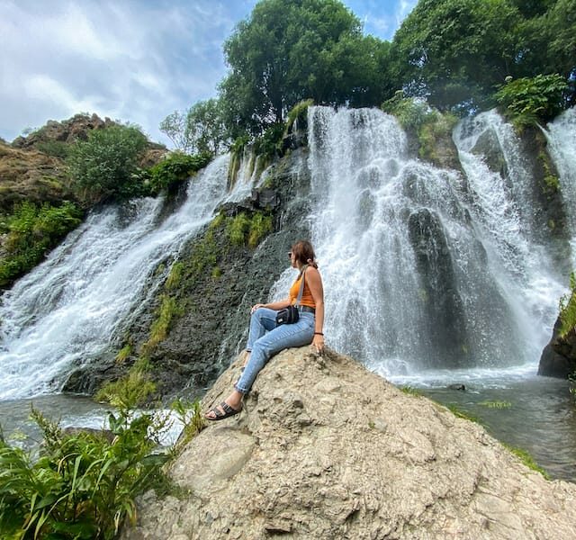 20 Beautiful Waterfalls in Armenia (Copy)
