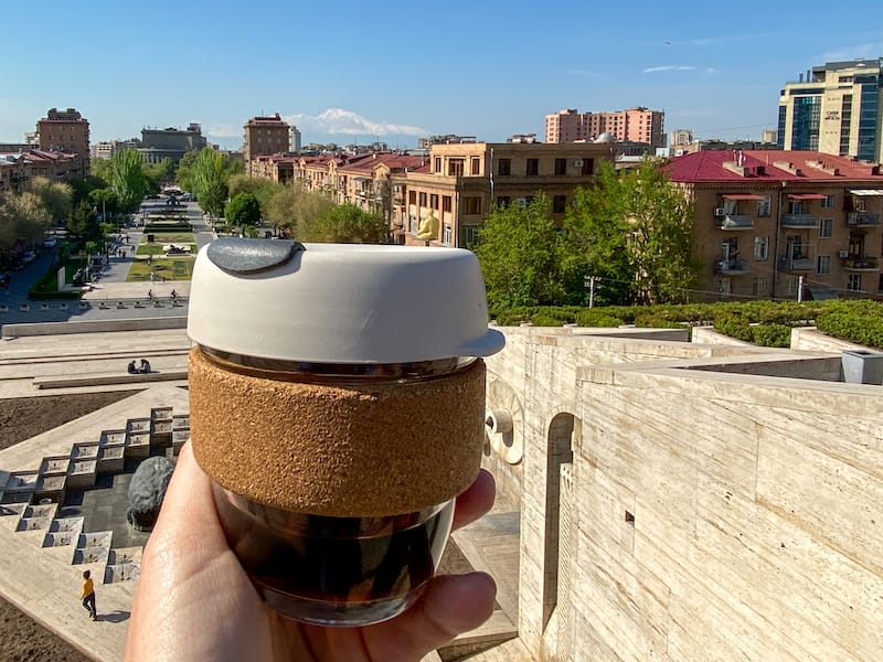 Best coffee in Yerevan, Armenia - Yerevan coffee guide-4