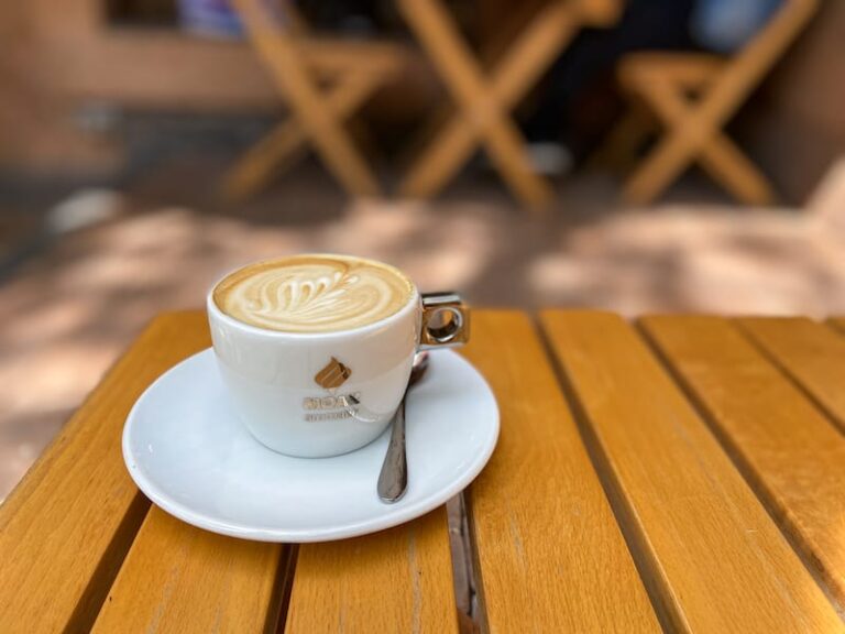 16 Places to Find the Best Coffee in Yerevan (+ Map!)