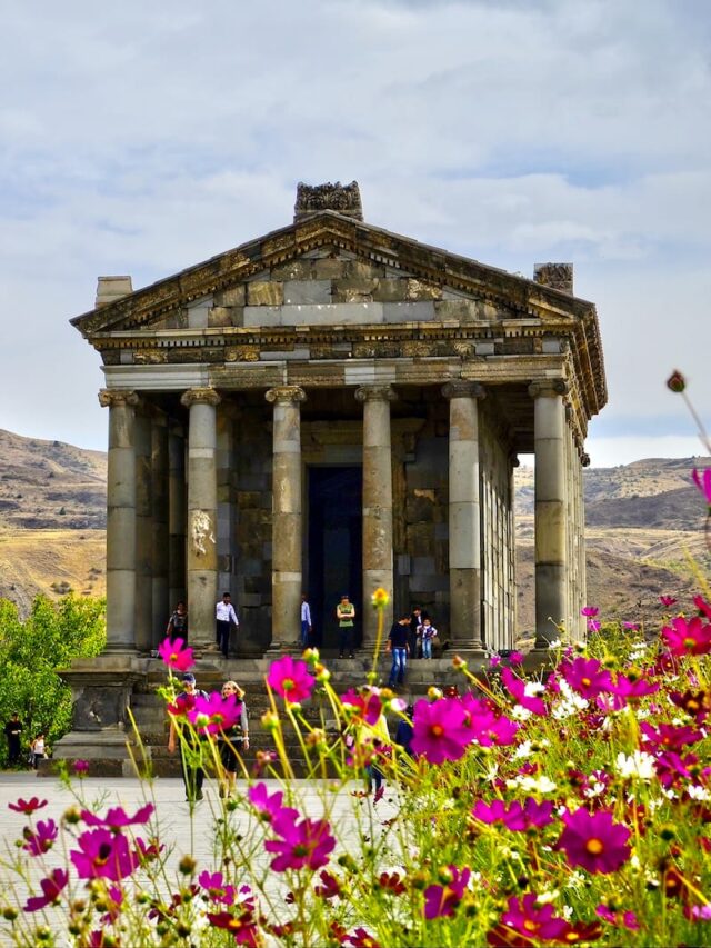 5 Facts about the Temple of Garni in Armenia
