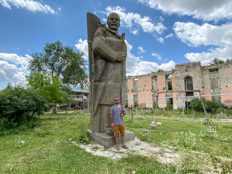 Things to do in Amasia, Armenia - Shirak Marz-5