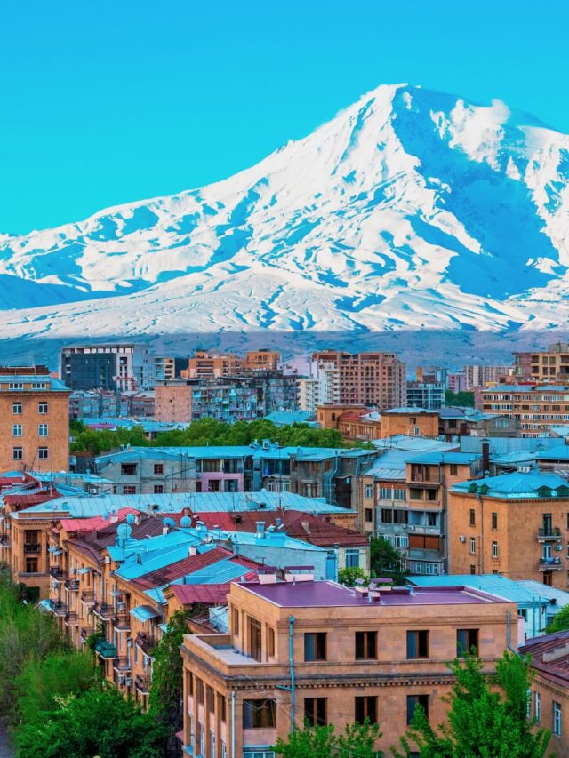 5 Interesting Facts about Yerevan, Armenia