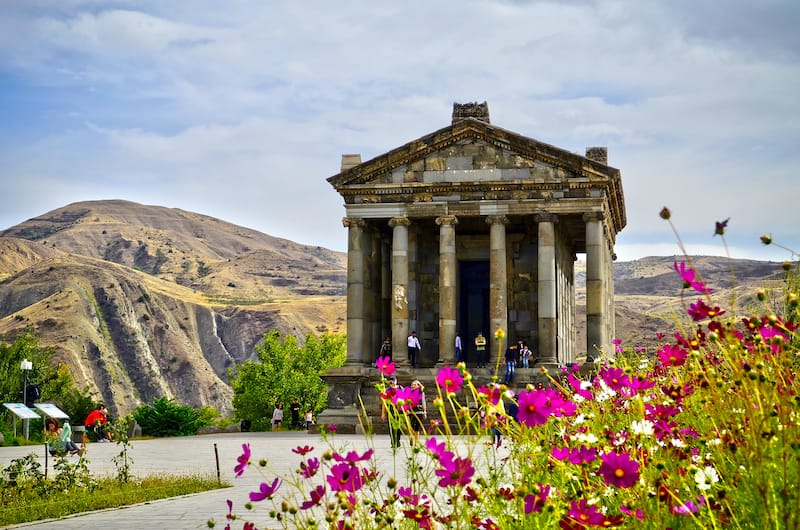 How to Get from Yerevan to Garni