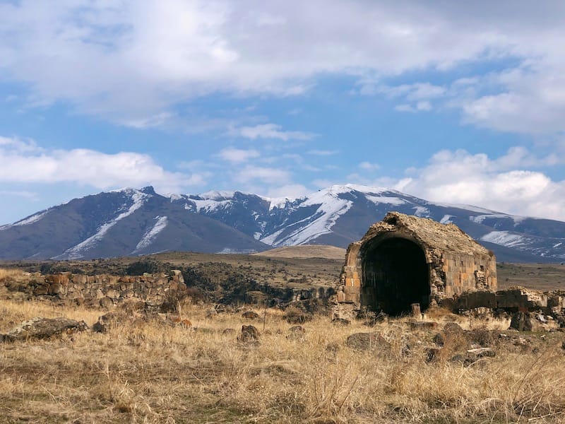 Yeganyans' Guest House and Wine Yard in Ashtarak, Armenia