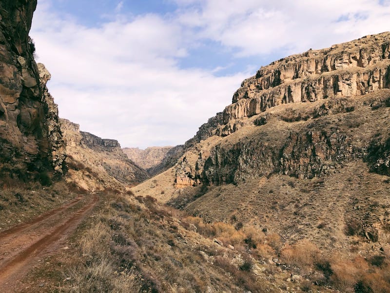 Yeganyans' Guest House and Wine Yard in Ashtarak, Armenia