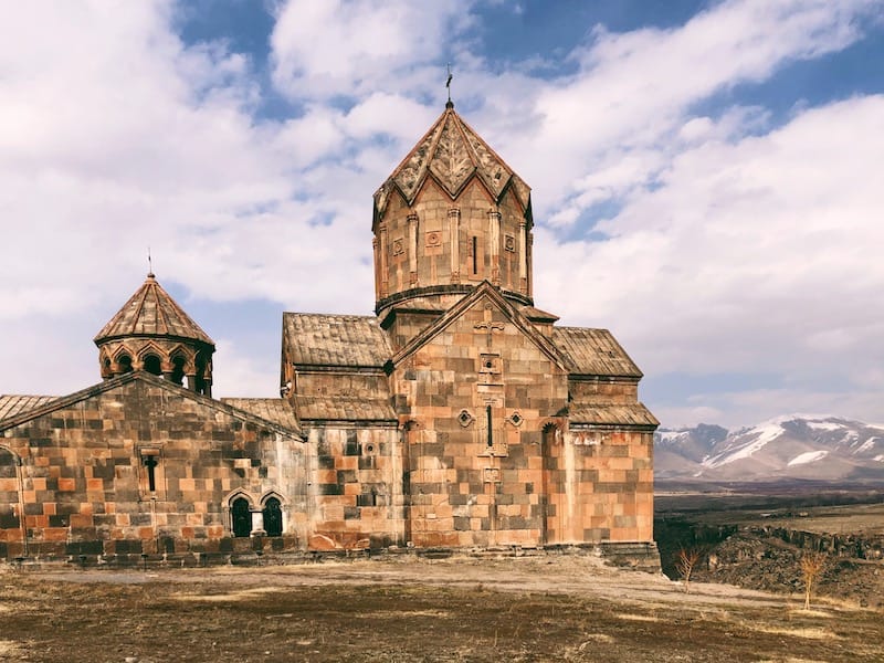 Yeganyans' Guest House and Wine Yard in Ashtarak, Armenia