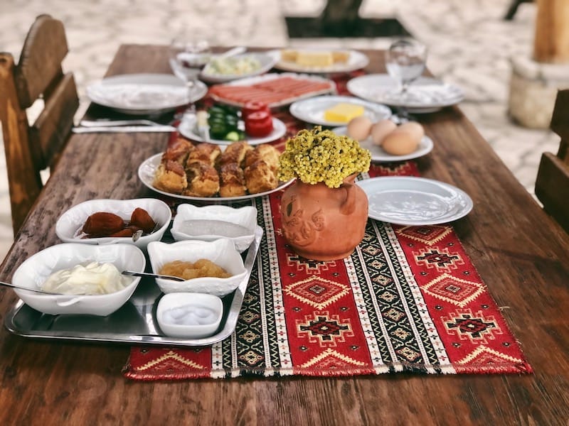 Yeganyans' Guest House and Wine Yard in Ashtarak, Armenia