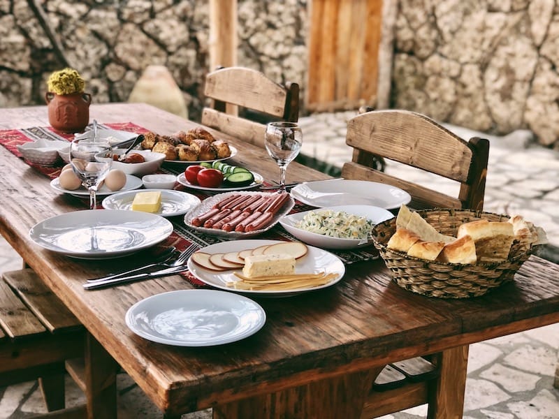 Yeganyans' Guest House and Wine Yard in Ashtarak, Armenia