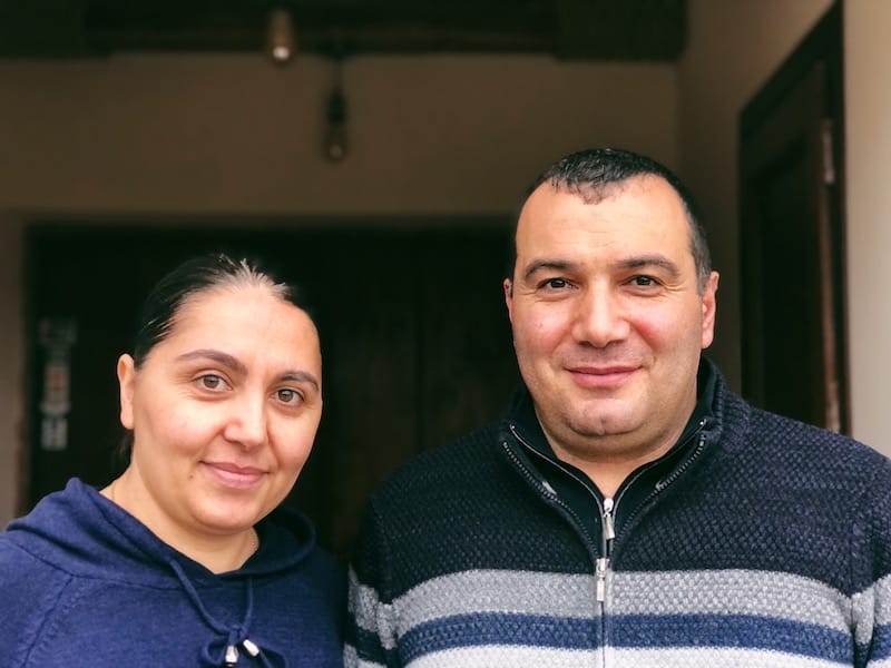 Yeganyans' Guest House and Wine Yard in Ashtarak, Armenia