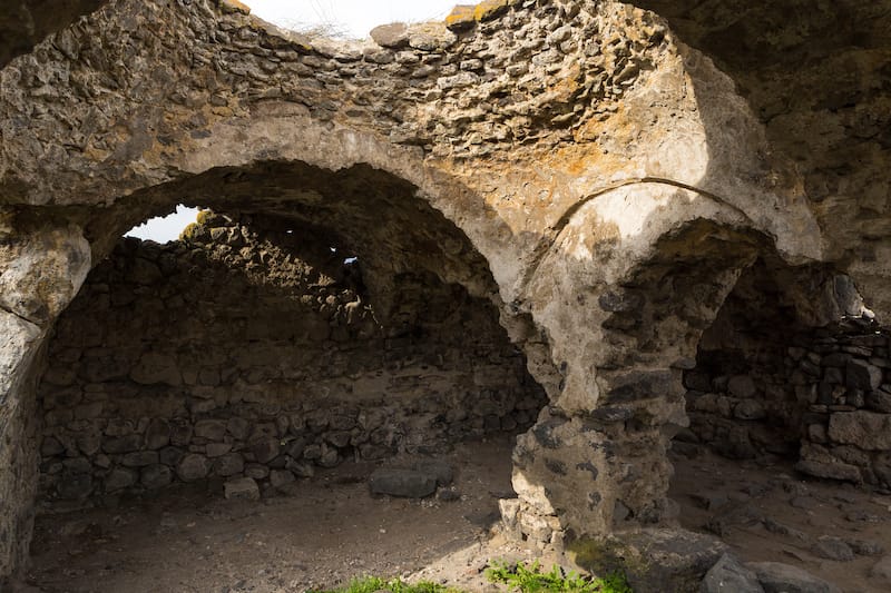 Lori Berd ruins