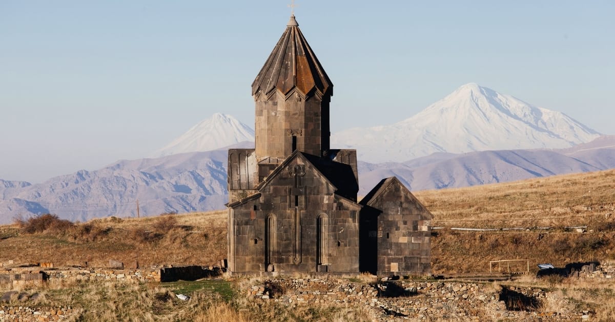 Best places to visit in Armenia Feature