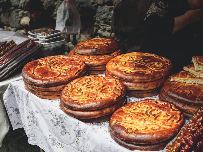 How to Rejuvenate with an Armenian Tea Ritual by Darman