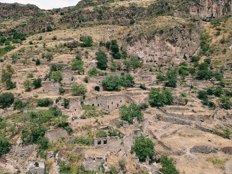How to visit Hin Khot in Syunik Armenia