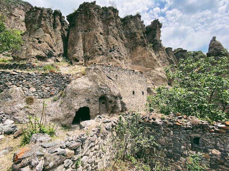 How to visit Hin Khot in Syunik Armenia