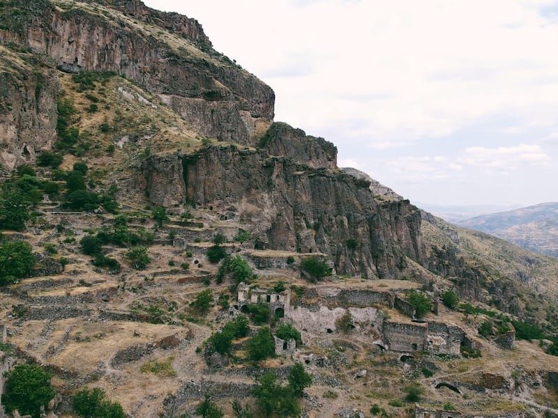 How to visit Hin Khot in Syunik Armenia