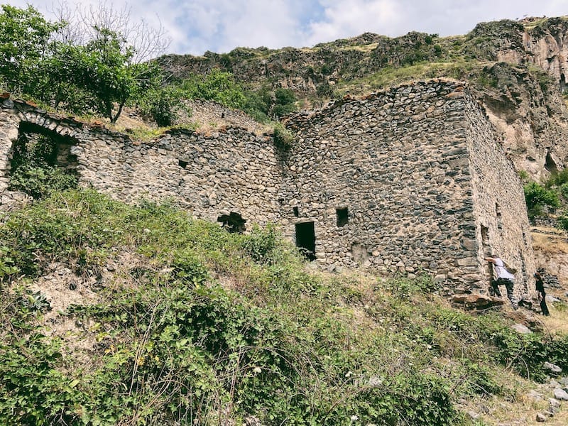 How to visit Hin Khot in Syunik Armenia