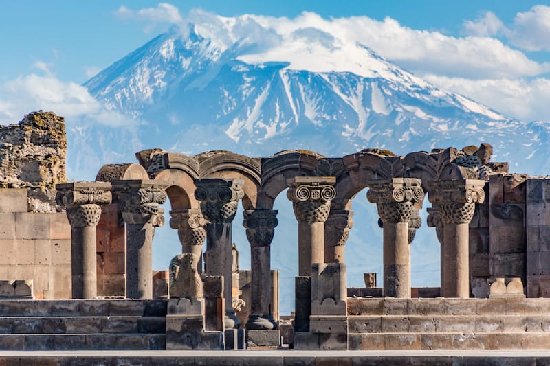 Train to Armenia: 3 Days in Yerevan — xyzAsia