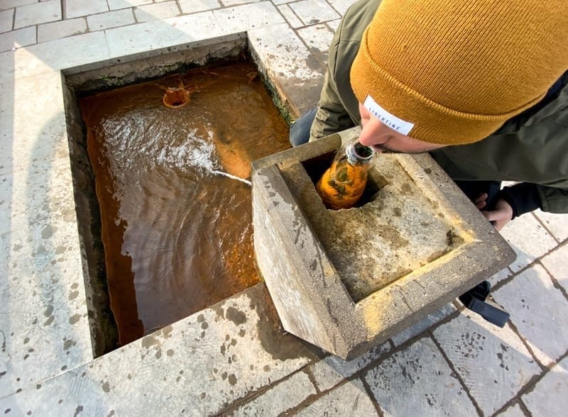 Pulpulak in Armenia