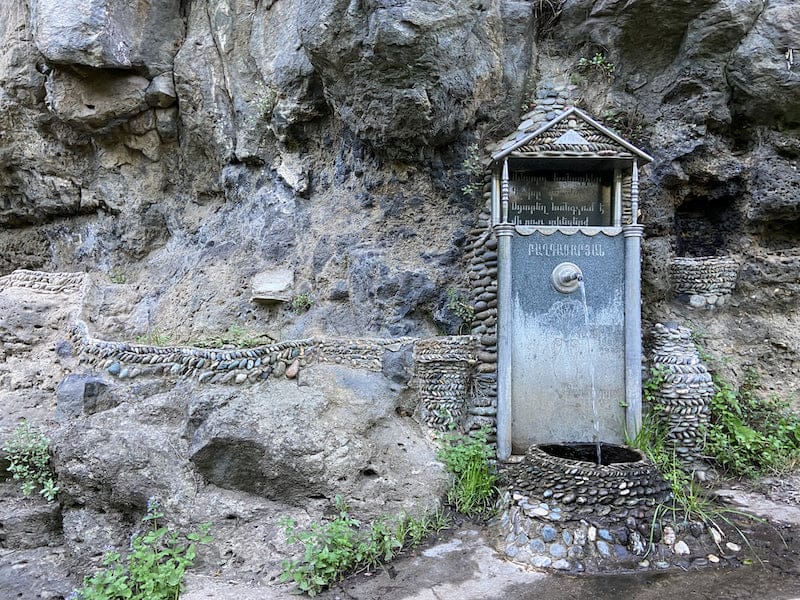 Pulpulak in Armenia